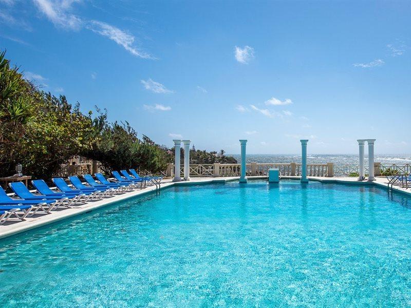 Готель Hilton Grand Vacations Club The Crane Barbados Сент-Філіп Екстер'єр фото