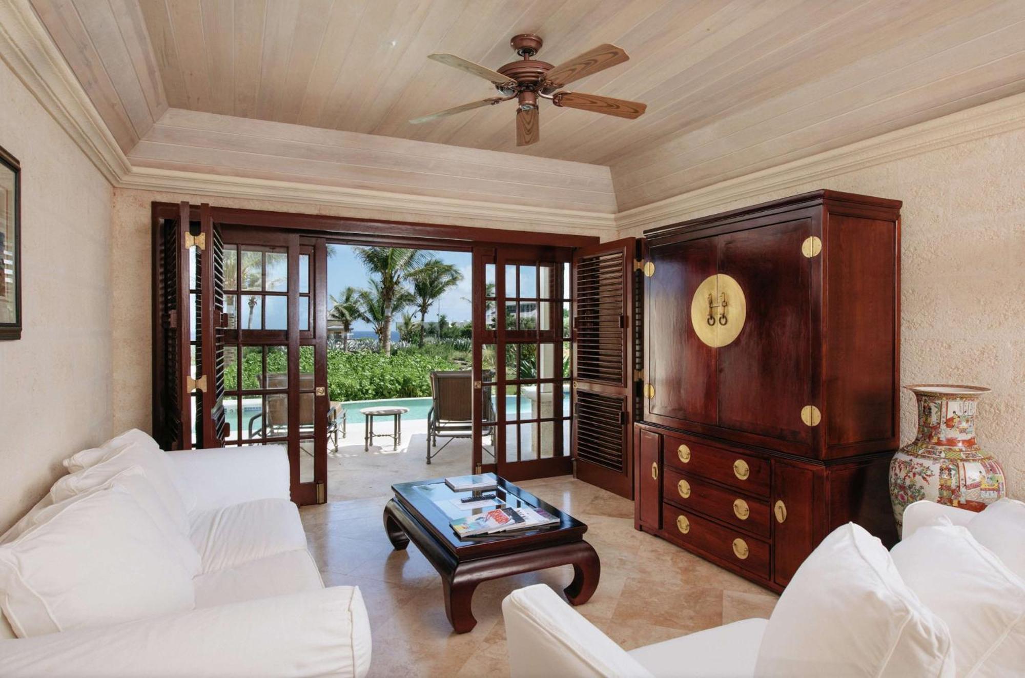 Готель Hilton Grand Vacations Club The Crane Barbados Сент-Філіп Екстер'єр фото