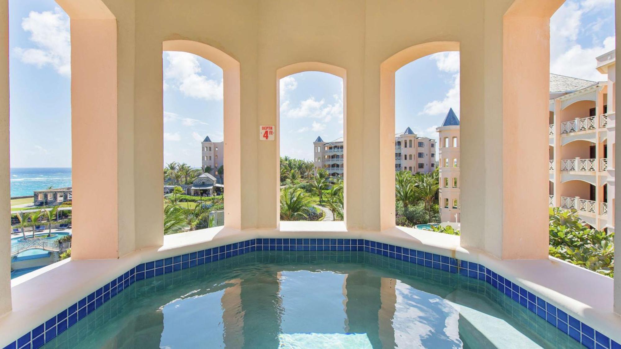 Готель Hilton Grand Vacations Club The Crane Barbados Сент-Філіп Екстер'єр фото
