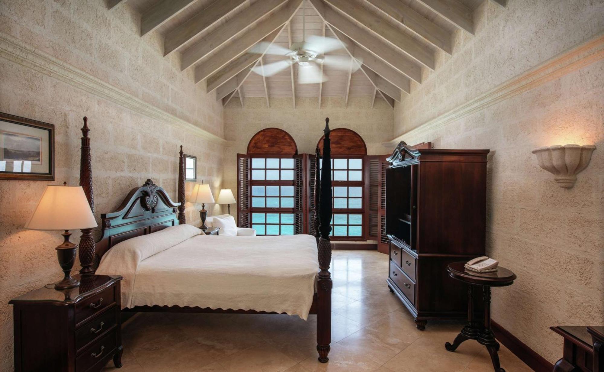 Готель Hilton Grand Vacations Club The Crane Barbados Сент-Філіп Екстер'єр фото