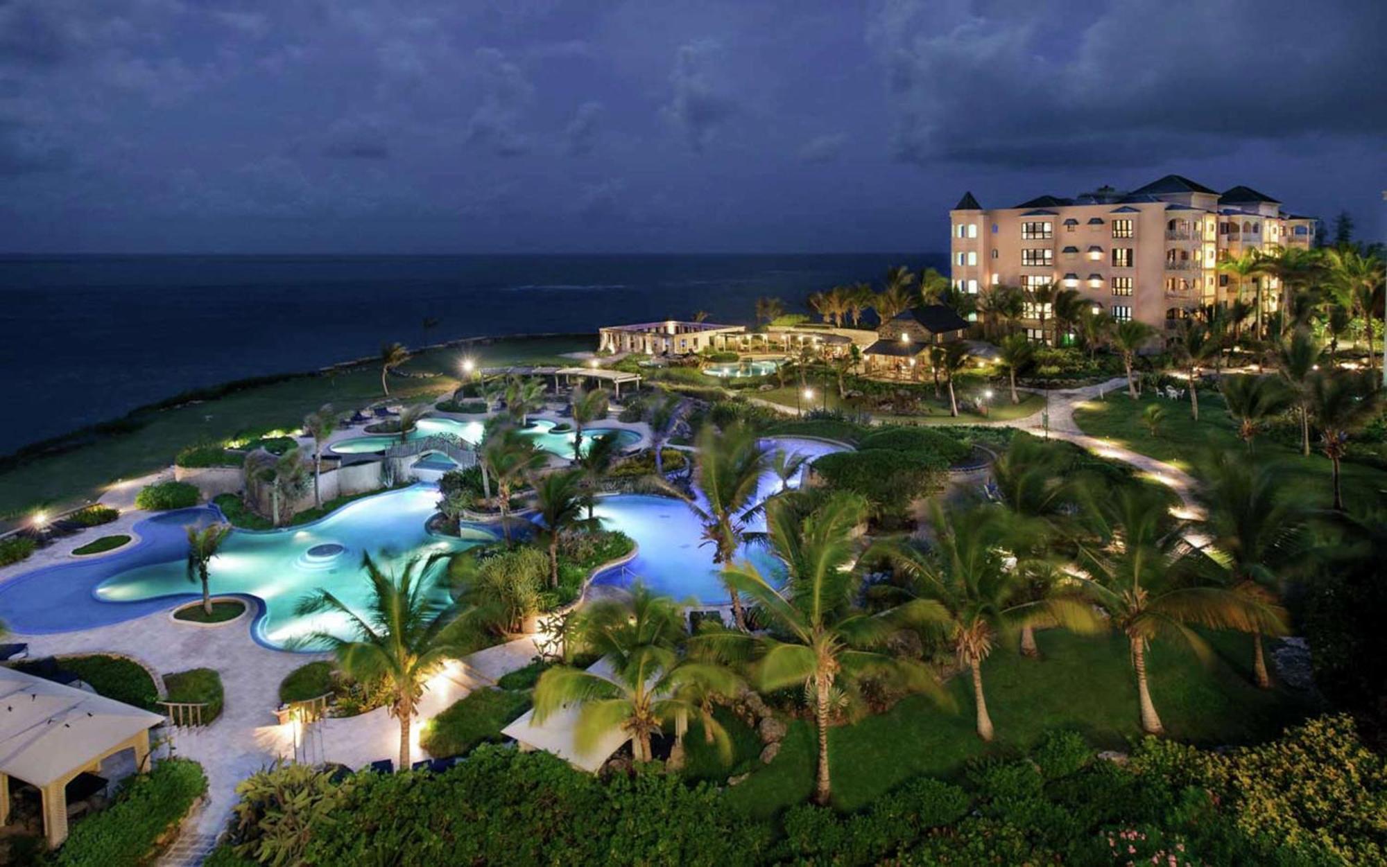Готель Hilton Grand Vacations Club The Crane Barbados Сент-Філіп Екстер'єр фото