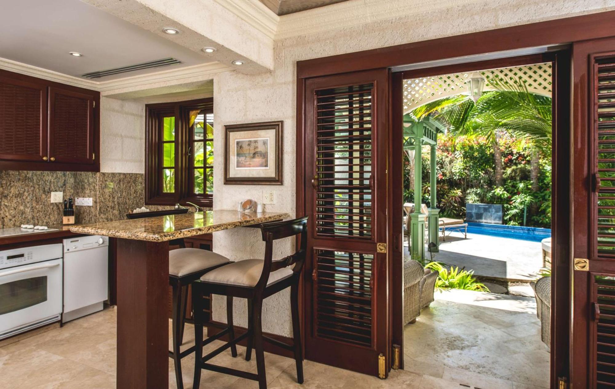 Готель Hilton Grand Vacations Club The Crane Barbados Сент-Філіп Екстер'єр фото