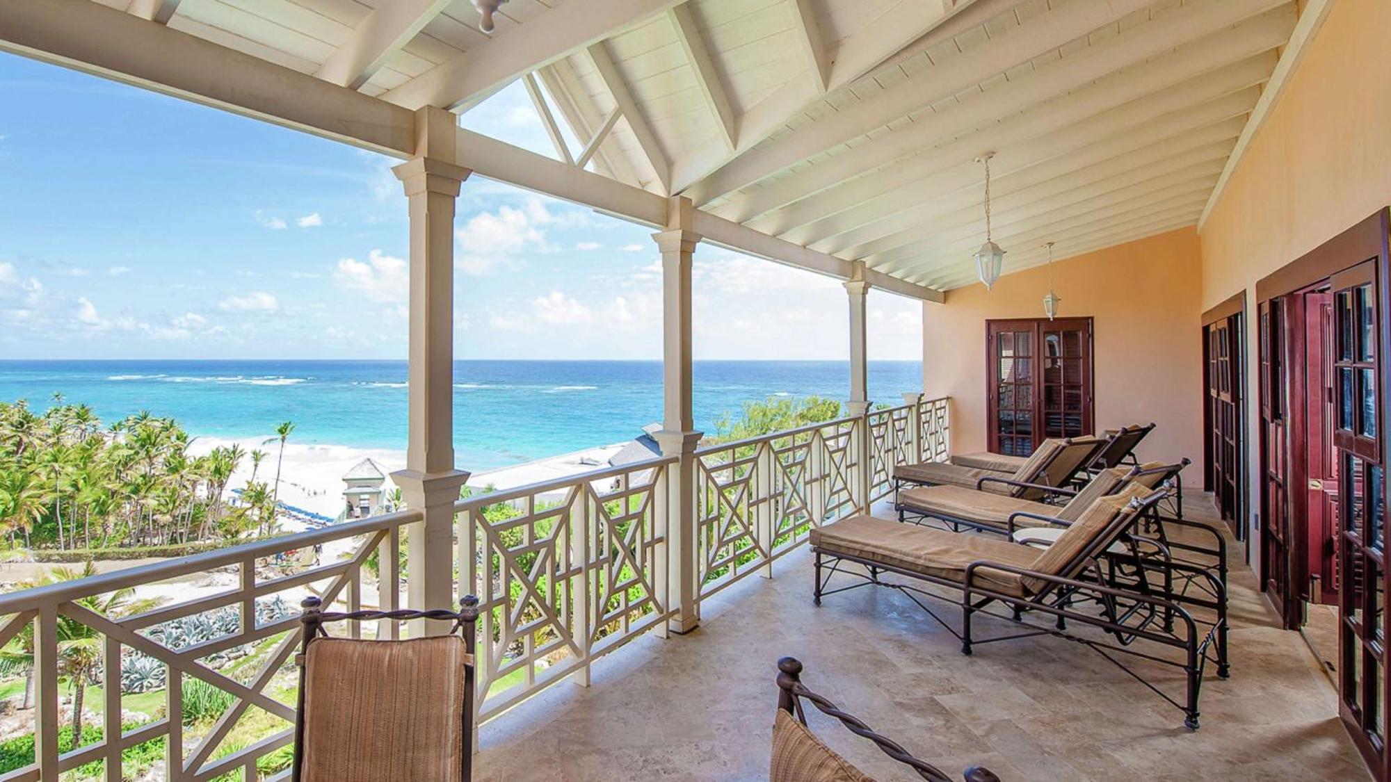 Готель Hilton Grand Vacations Club The Crane Barbados Сент-Філіп Екстер'єр фото