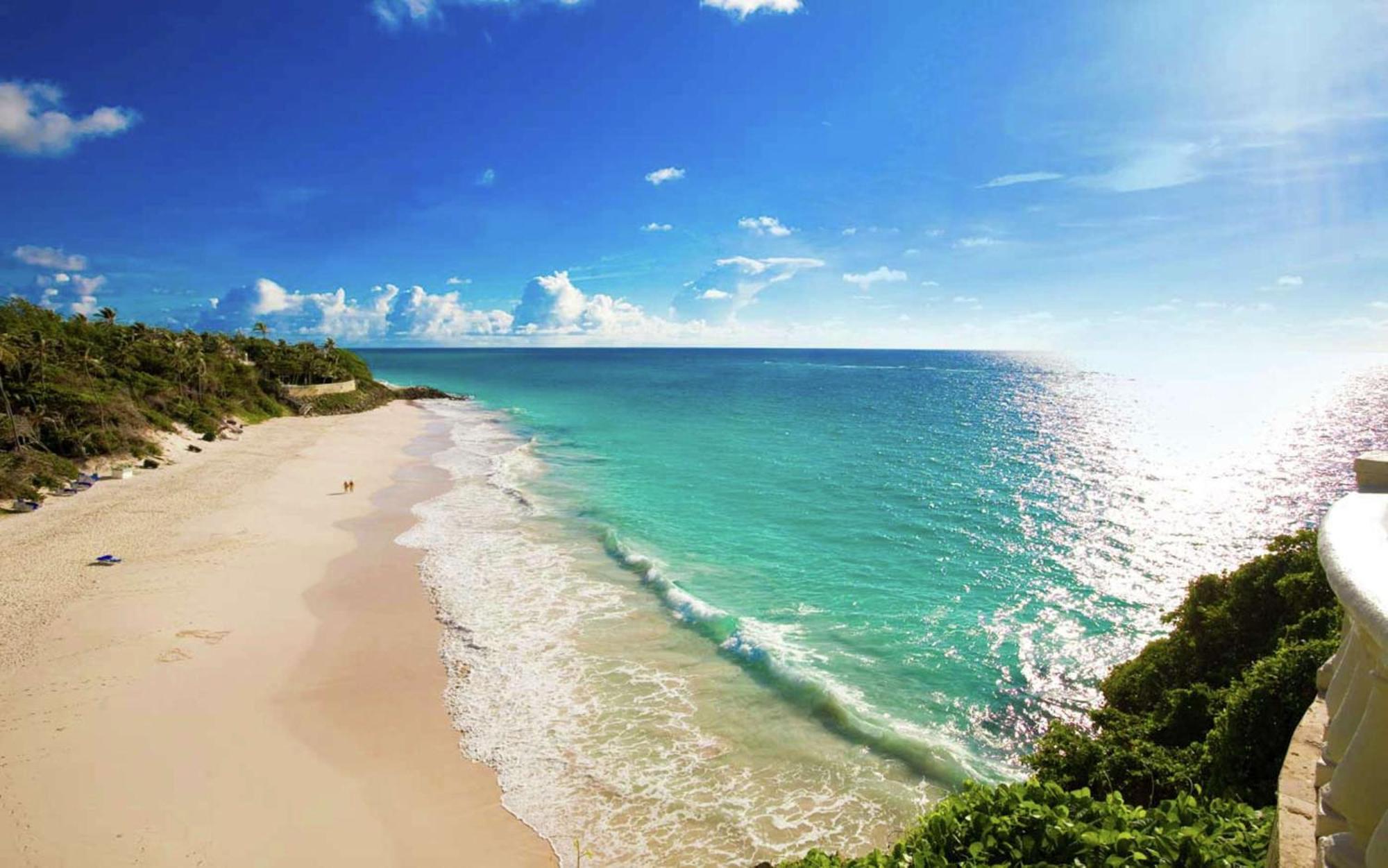 Готель Hilton Grand Vacations Club The Crane Barbados Сент-Філіп Екстер'єр фото