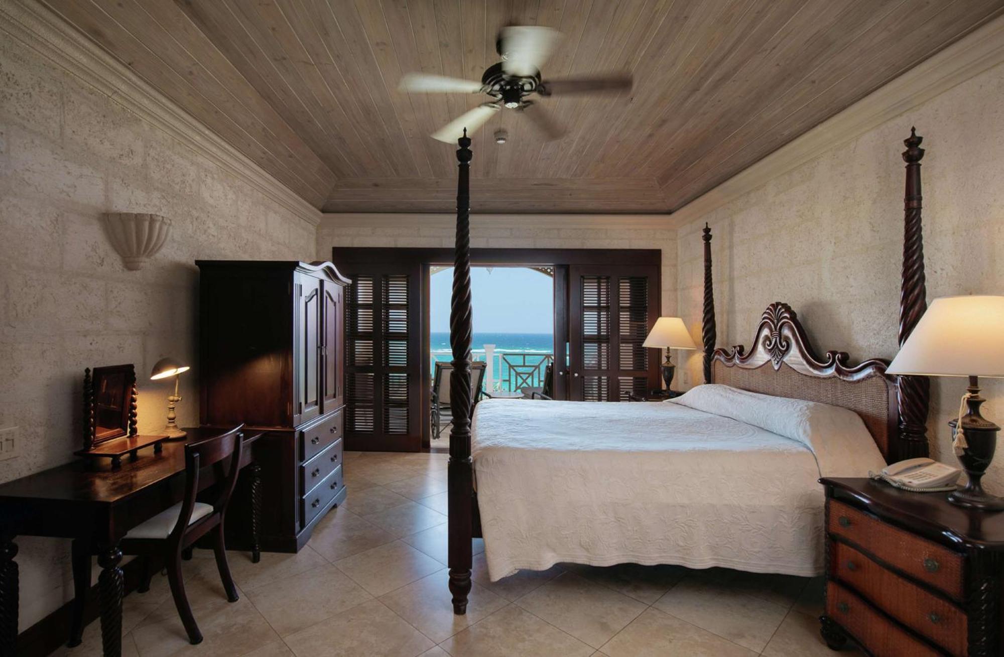 Готель Hilton Grand Vacations Club The Crane Barbados Сент-Філіп Екстер'єр фото