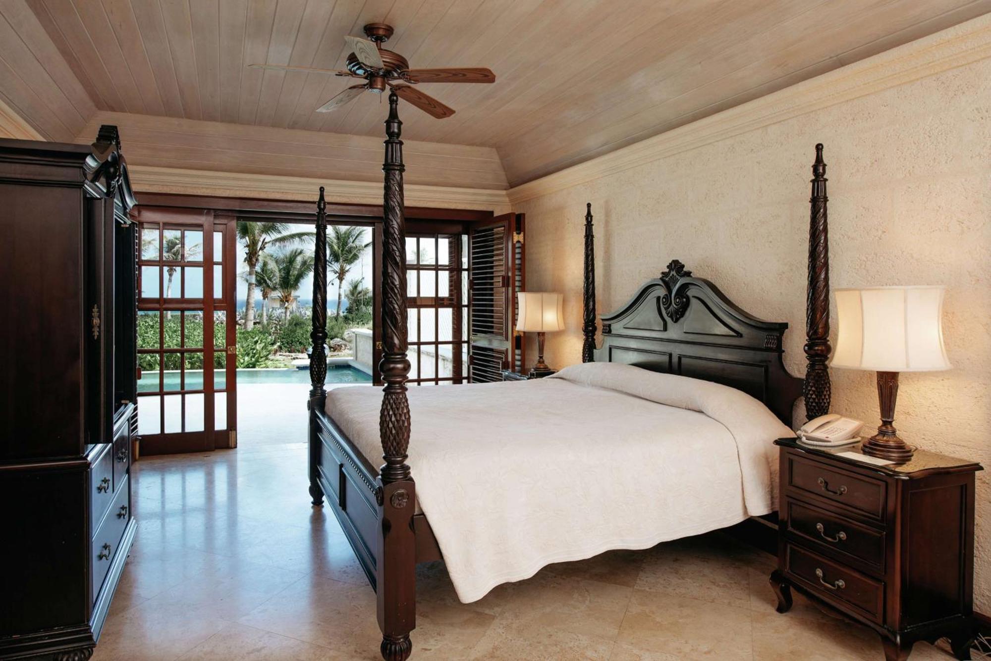 Готель Hilton Grand Vacations Club The Crane Barbados Сент-Філіп Екстер'єр фото