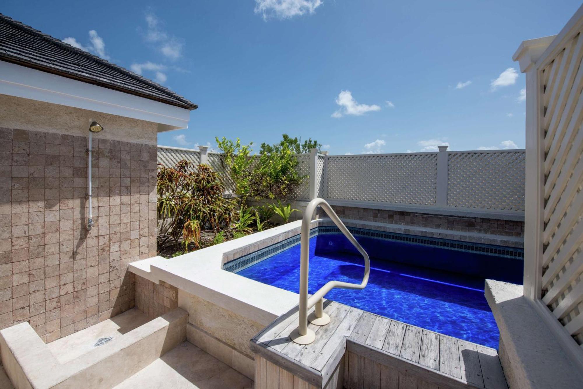Готель Hilton Grand Vacations Club The Crane Barbados Сент-Філіп Екстер'єр фото