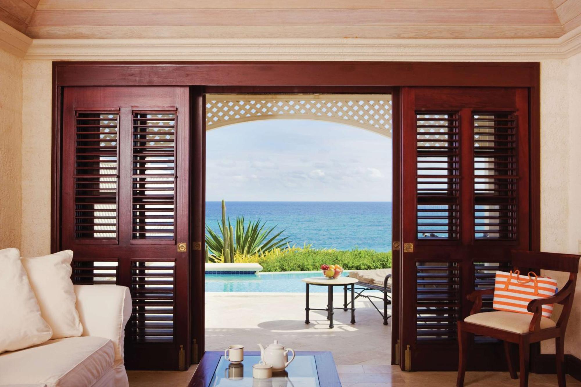 Готель Hilton Grand Vacations Club The Crane Barbados Сент-Філіп Екстер'єр фото