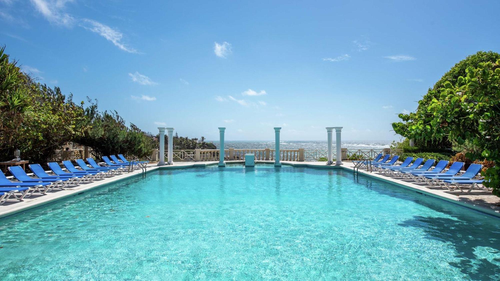 Готель Hilton Grand Vacations Club The Crane Barbados Сент-Філіп Екстер'єр фото