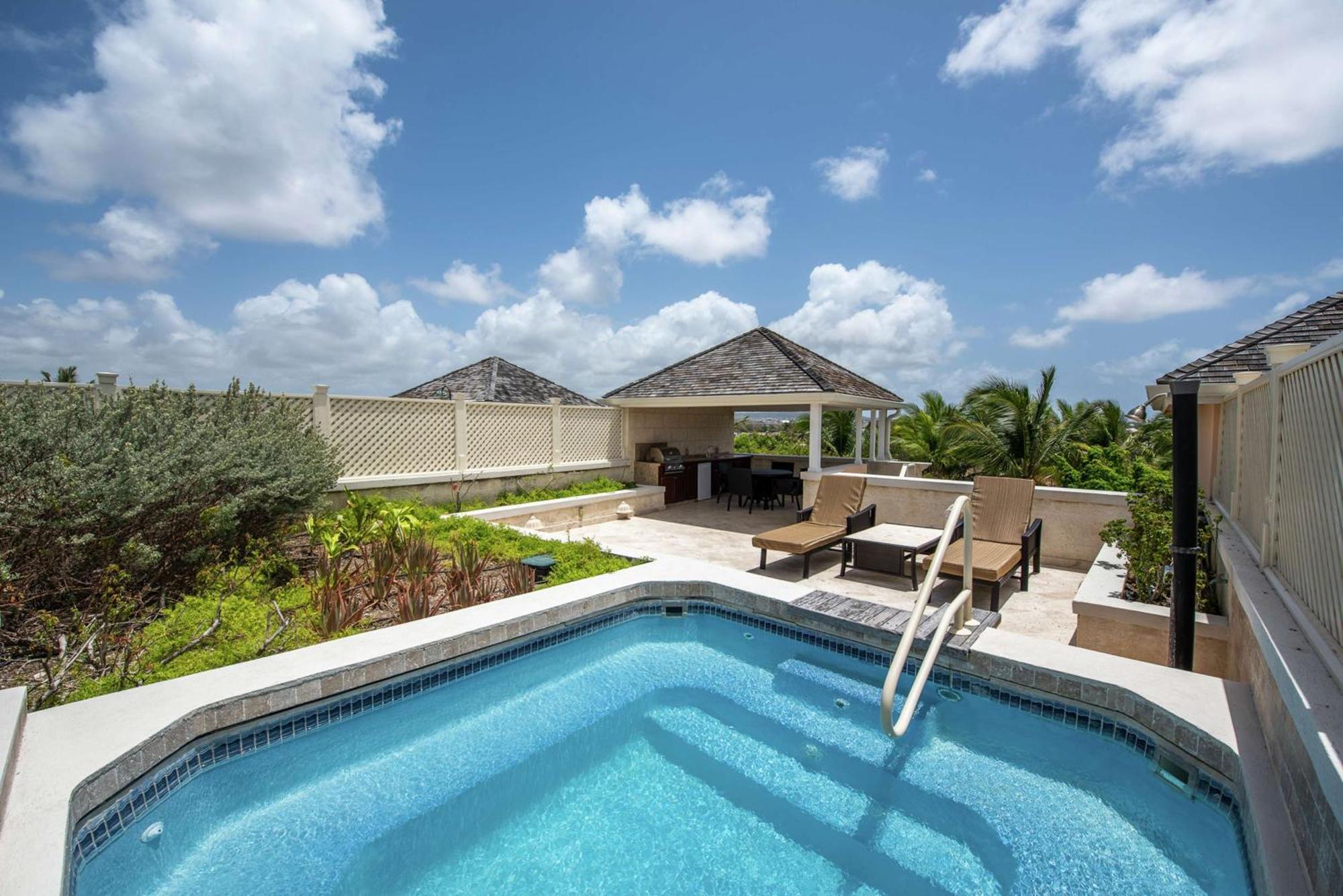 Готель Hilton Grand Vacations Club The Crane Barbados Сент-Філіп Екстер'єр фото