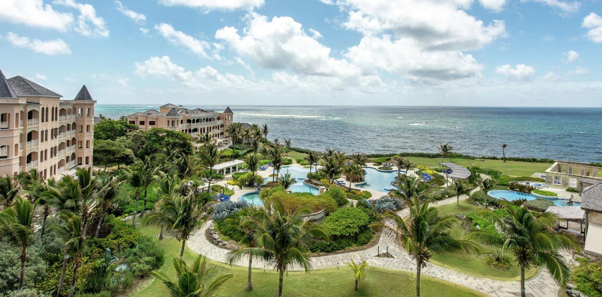 Готель Hilton Grand Vacations Club The Crane Barbados Сент-Філіп Екстер'єр фото