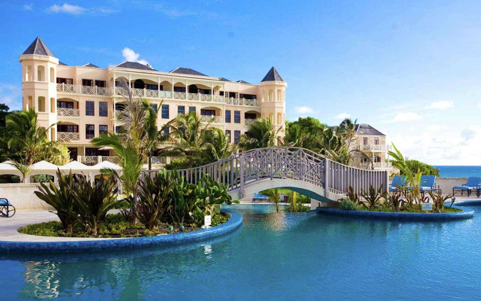 Готель Hilton Grand Vacations Club The Crane Barbados Сент-Філіп Екстер'єр фото