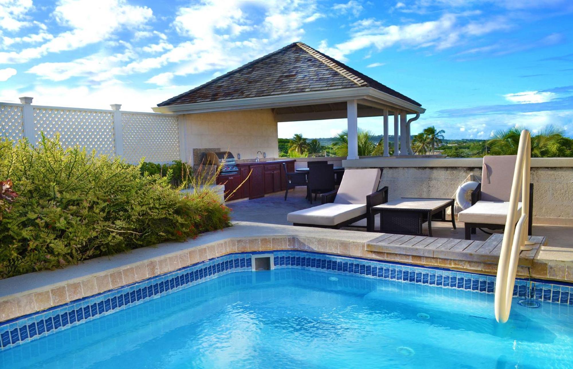 Готель Hilton Grand Vacations Club The Crane Barbados Сент-Філіп Екстер'єр фото