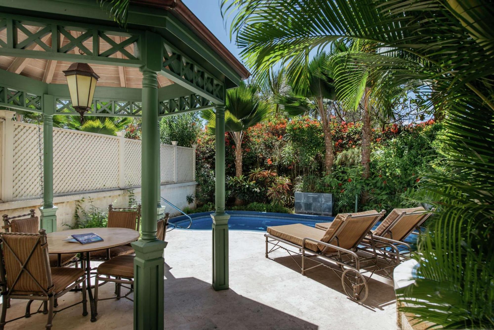 Готель Hilton Grand Vacations Club The Crane Barbados Сент-Філіп Екстер'єр фото