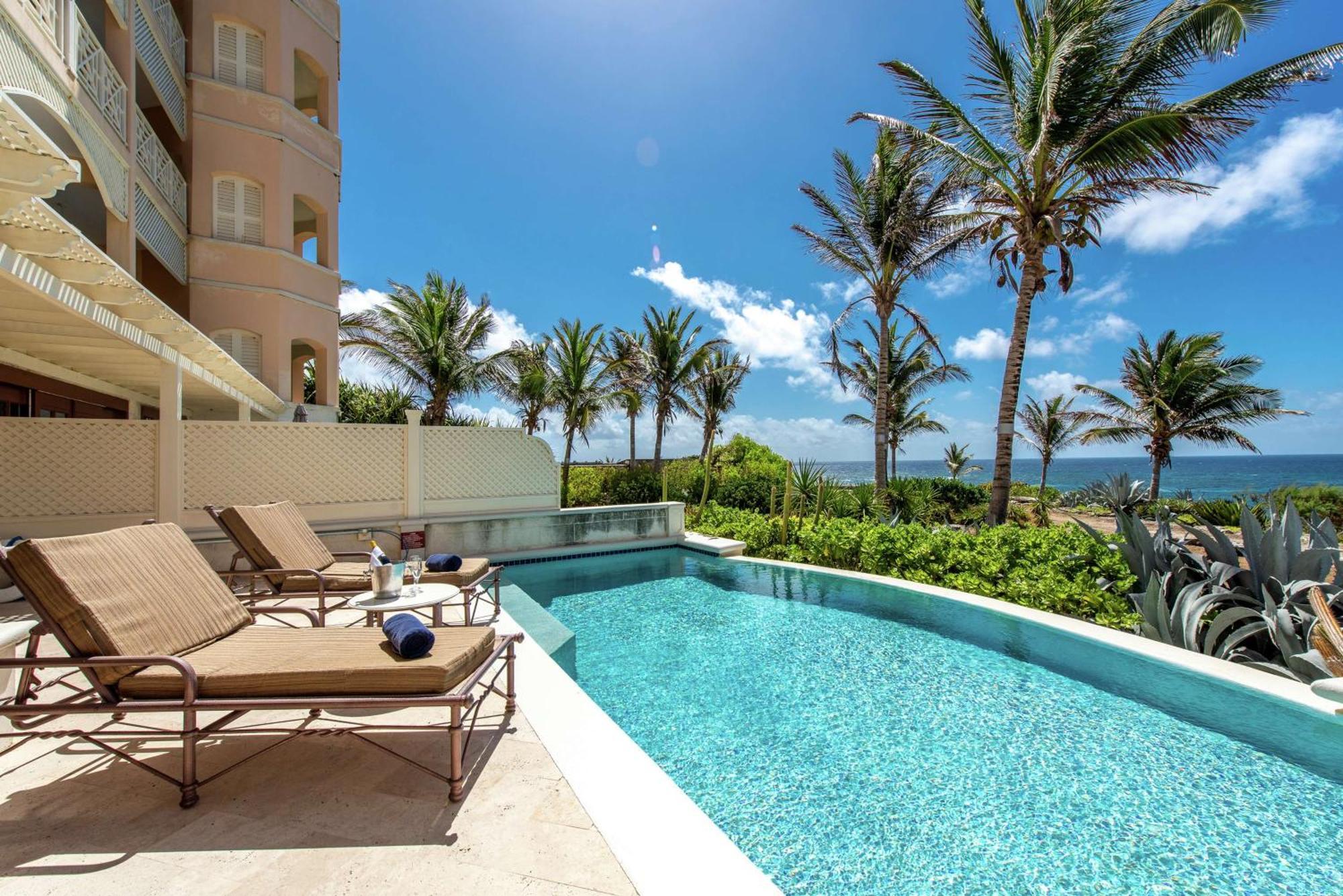 Готель Hilton Grand Vacations Club The Crane Barbados Сент-Філіп Екстер'єр фото