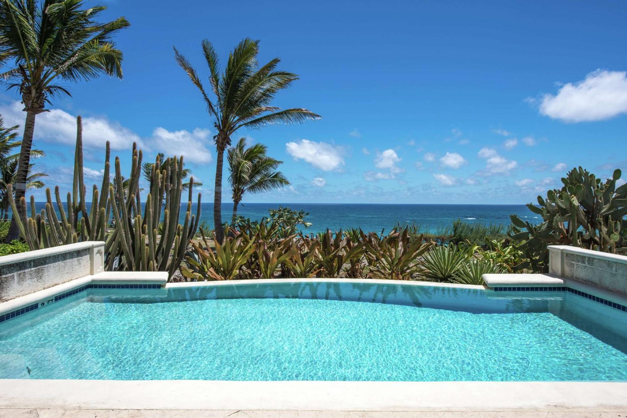 Готель Hilton Grand Vacations Club The Crane Barbados Сент-Філіп Екстер'єр фото